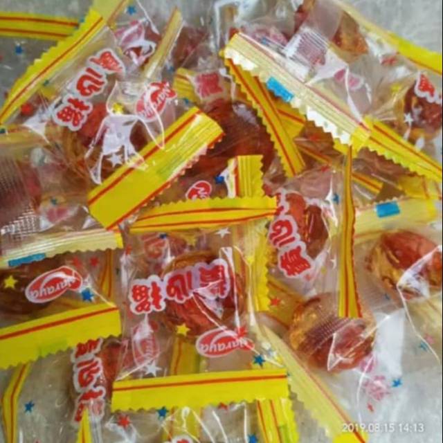 

Permen kiamboy asam manis 500 gram