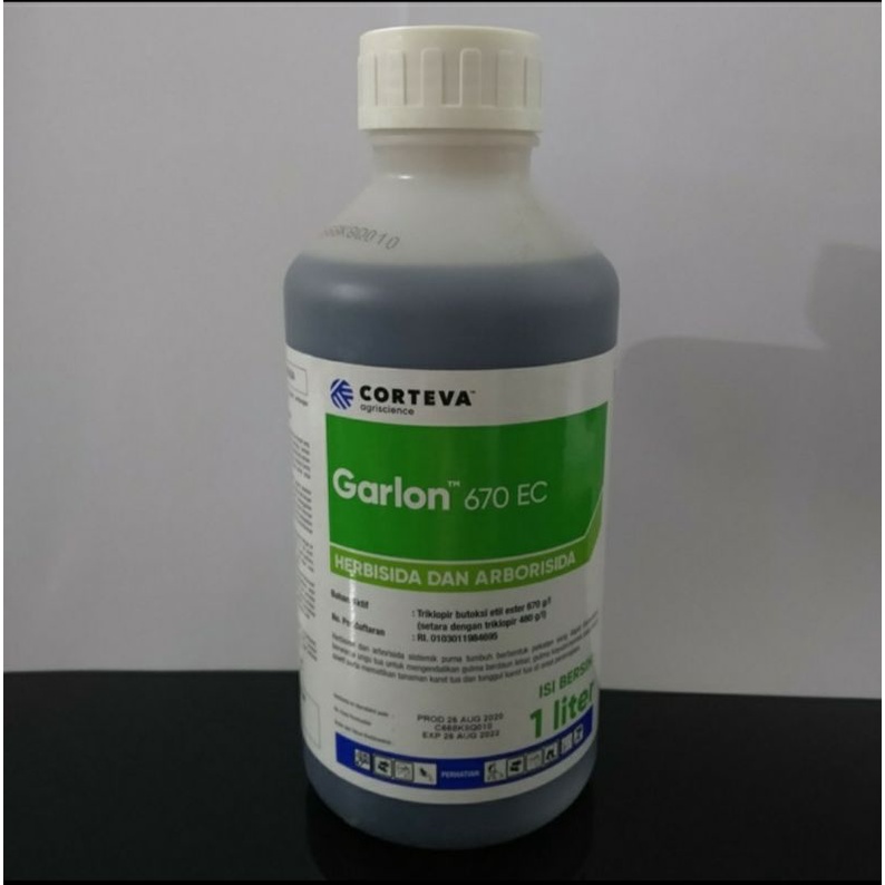Herbisida racun rumput pohon kayu garlon 1 liter