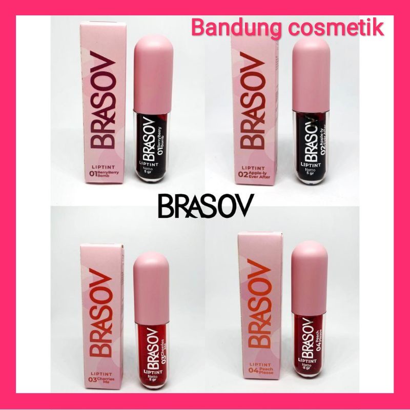 BRASOV Liptint 5gr