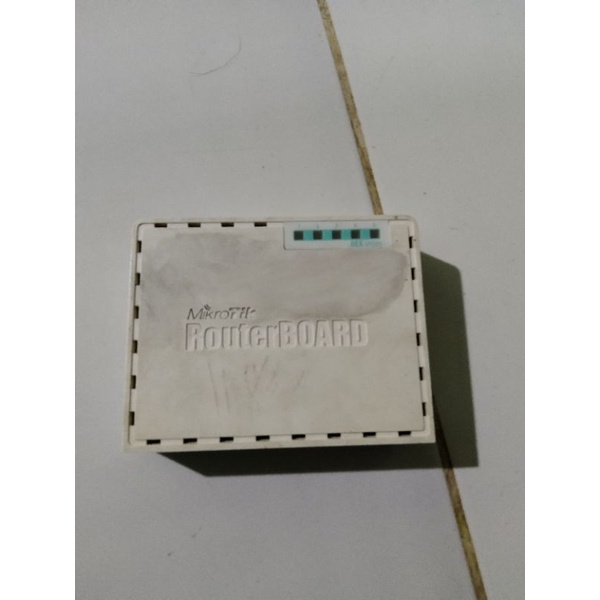 RB 750R2 Bekas Normal