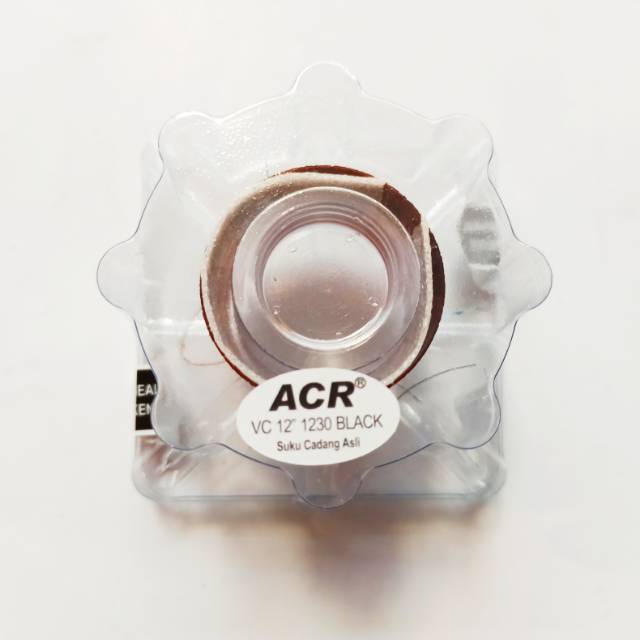 Spul Speaker Original ACR VC 12 Inc 1230 Black