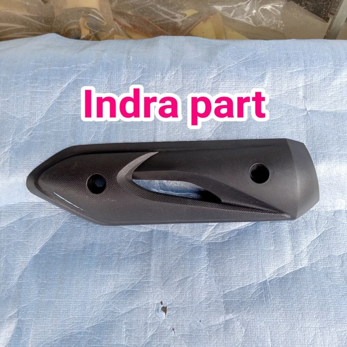 Tutup Knalpot Tameng Knalpot Honda Beat Karbu 2008 - 2012