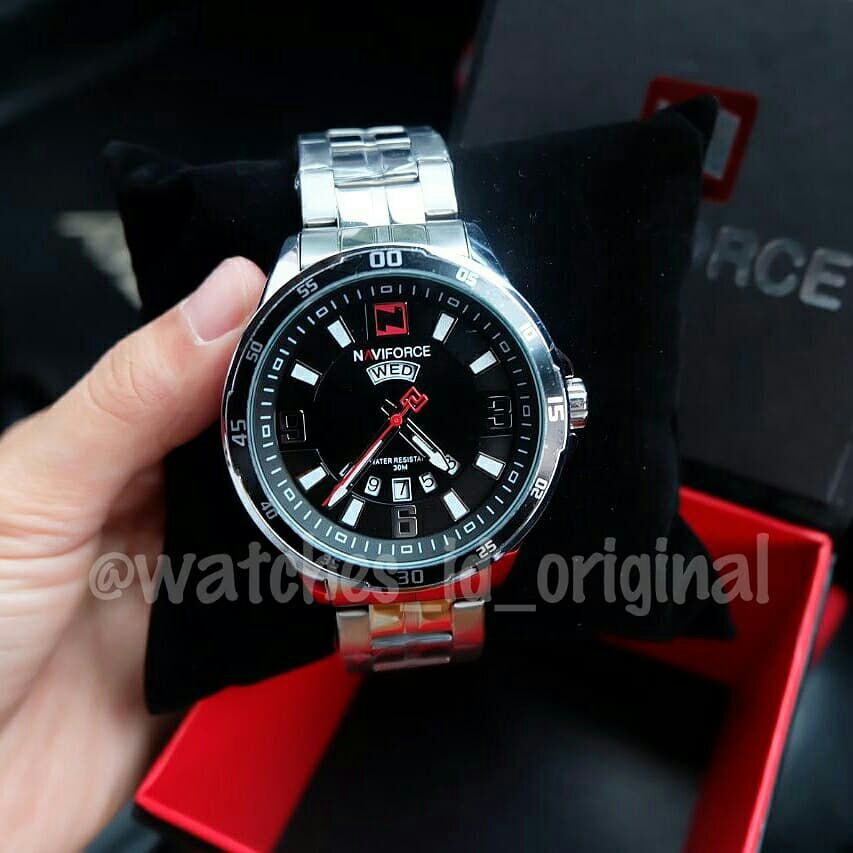 Jam Tangan Naviforce Original