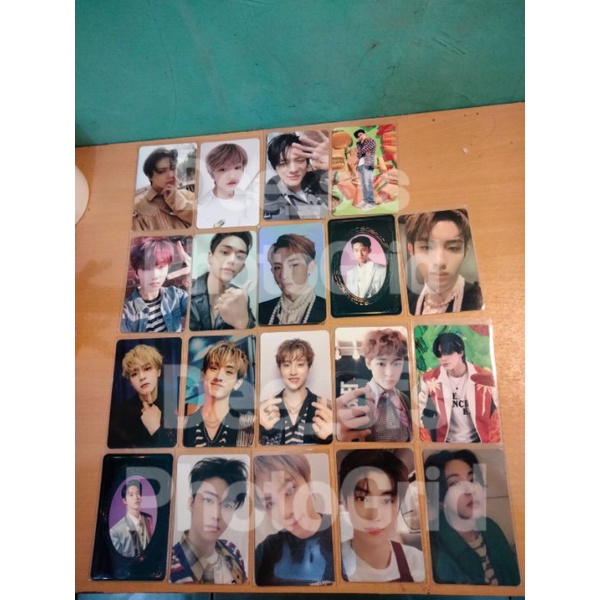 YB PC Cafe AR NCT Doyoung Jaemin Jeno Renjun Chenle MFAL Jisung Winwin Xiaojun Lucas Jewel Hot Sauce