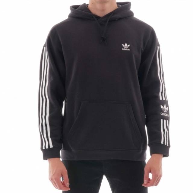 Sweater - Jaket - Hoodie - Adidas Strip