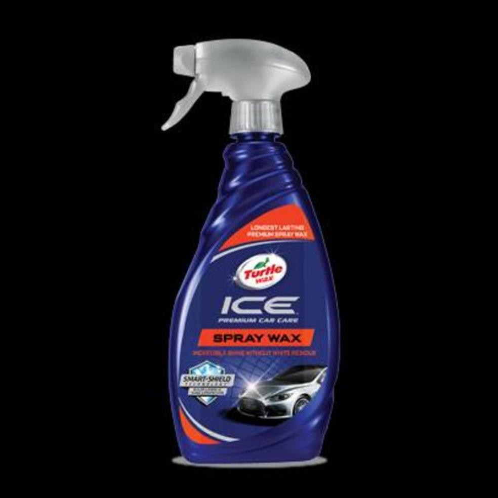 

Cuci Gudang Turtle Wax Ice Premium Spray Wax - Wax Semprot Premium Untuk Cat Chrome Plastik Karet