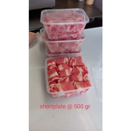 

Shortplate