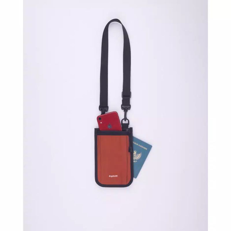 Hanging Wallet Tas Hp Mini Selempang Keren Harga Grosir Tas Leher Gantung