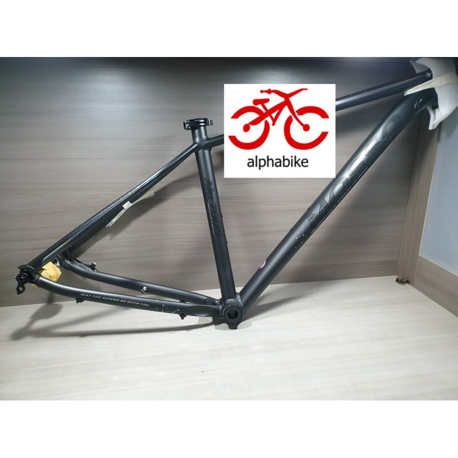 FRAME MOSSO 7583 XCT 27.5 THRU AXLE 12 x 142 7583XCT