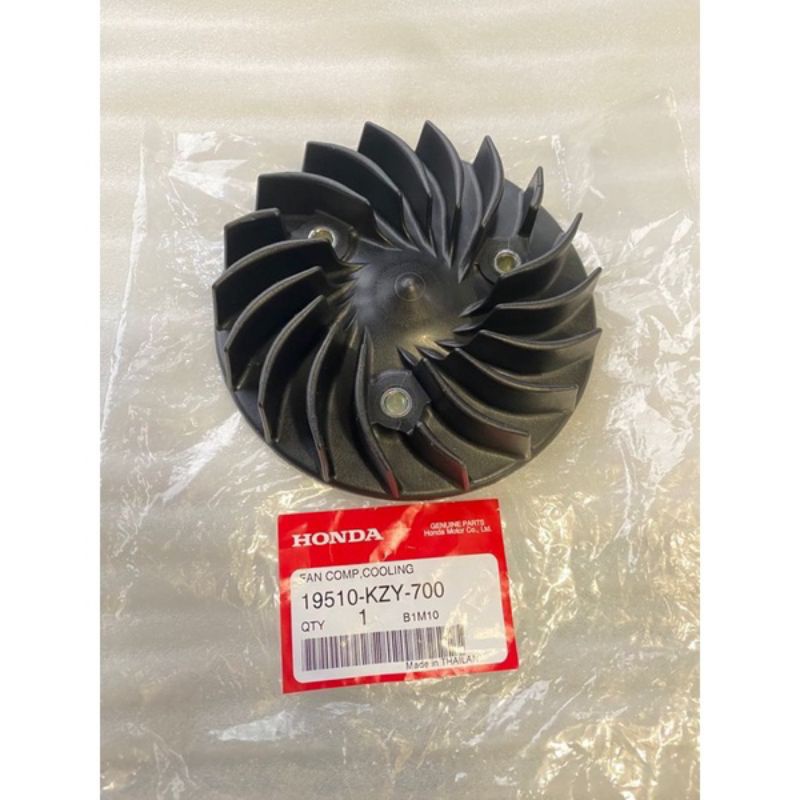 KIPAS RADIATOR CBU ORIGINAL / FAN COMP COLLING PCX KIPAS RADIATOR PCX PNP VARIO 125/150