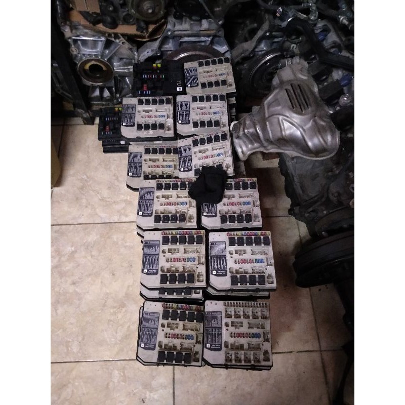 IPDM LIVINA NISSA LIVINA GRAN LIVINA original