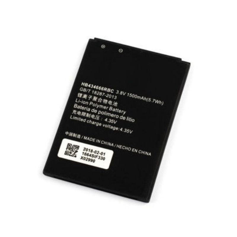 Batterai Huawei HB434666RBC Modem Wifi Mifi Bolt Slim 2 / E5577 E5573 E5673 E5575 E5576 Andromax M2P