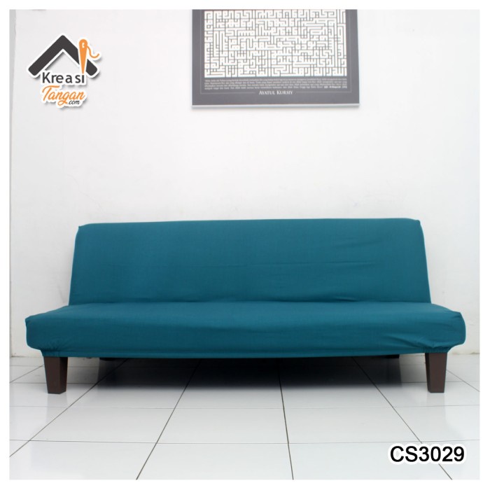 COVER SOFA BED POLOS TYPE GWINSTONE, OAKLAND &amp; GOTHAM INFORMA CS3029