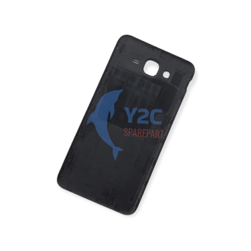 BACKDOOR SAMSUNG J700 / J700F / GALAXY J7 2015 / BACK COVER / CASE / TUTUP BELAKANG / BATERAI