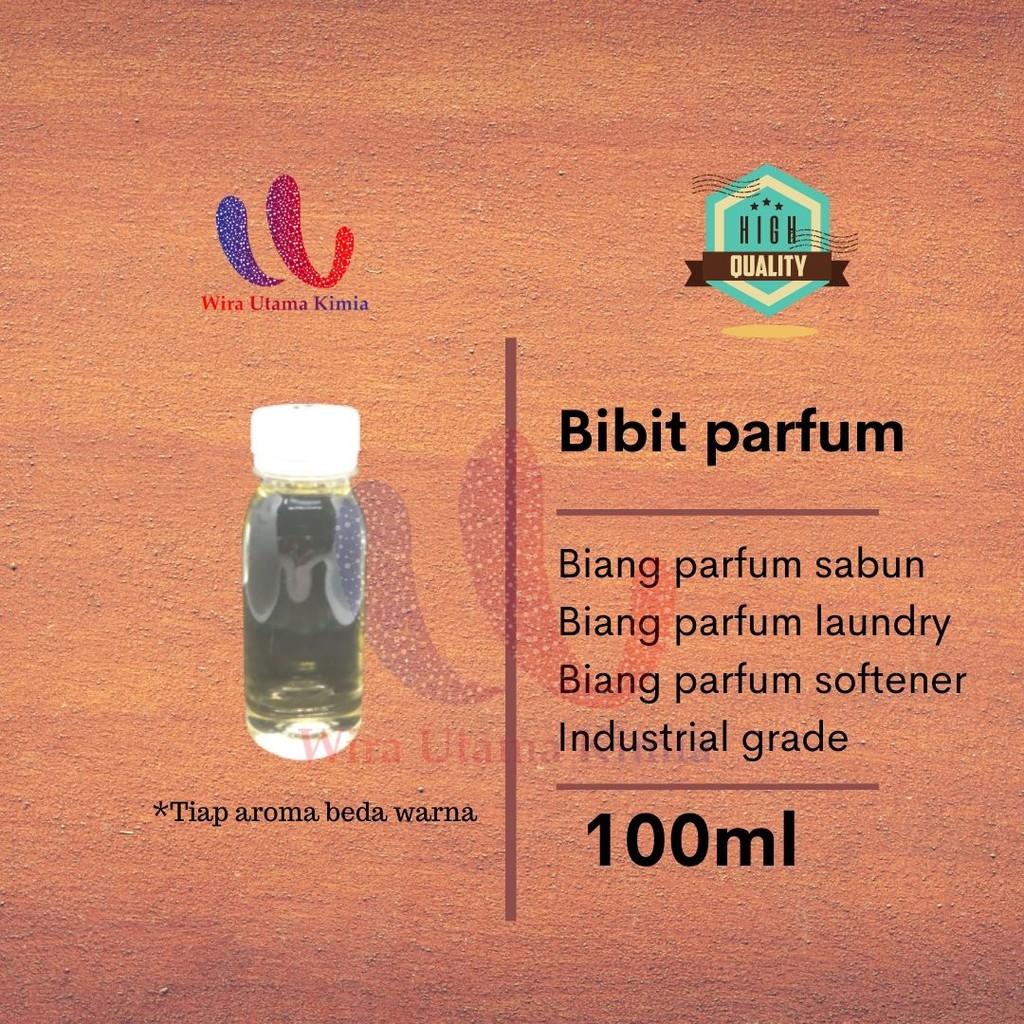 Bibit parfum laundry / bibit pewangi laundry philux / pewangi sabun