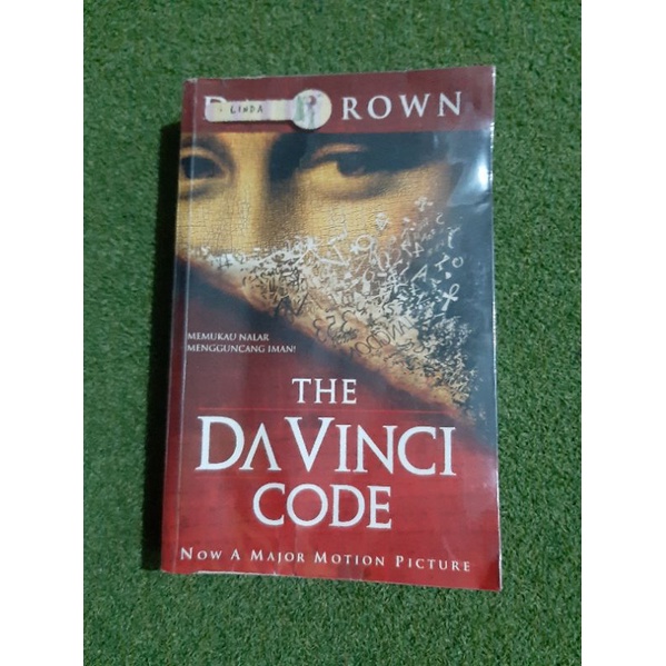 the da vinci code dan brown