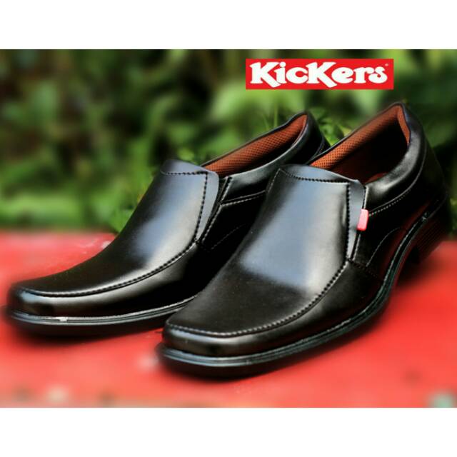 ORGINAL PROMO SEPATU SLIP ON CASUAL PRIA KICKERS PANTOPEL FORMAL KERJA