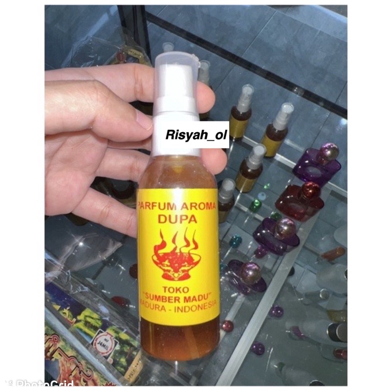 BOREH AROMA DUPA BEDAK SARI / RAMUAN khas MADURA  KERATON ORIGINAL / BOREH SPRAY PENGANTIN / PENGHAR