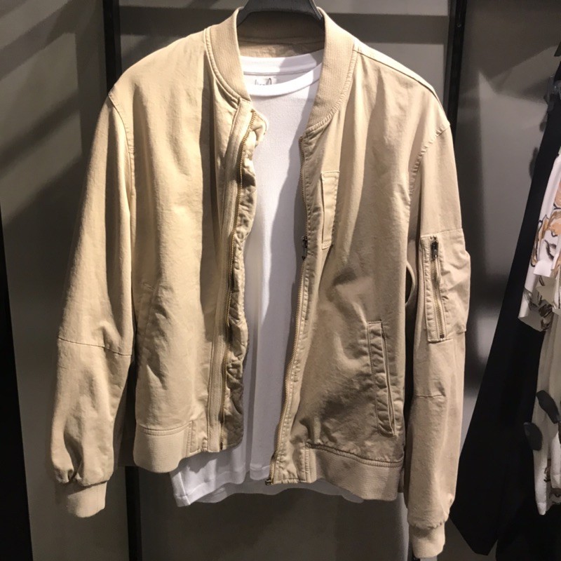 Jastip Jacket Man ZARA