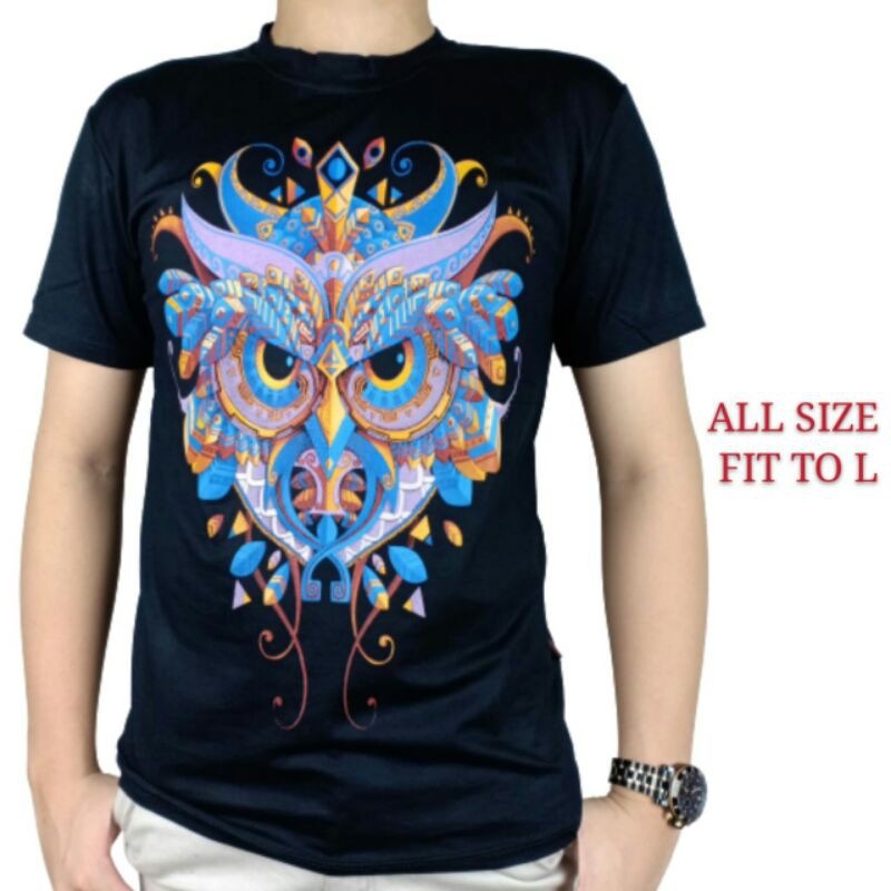 Tshirt kaos pria marcelo burlon.kaos murah meriah