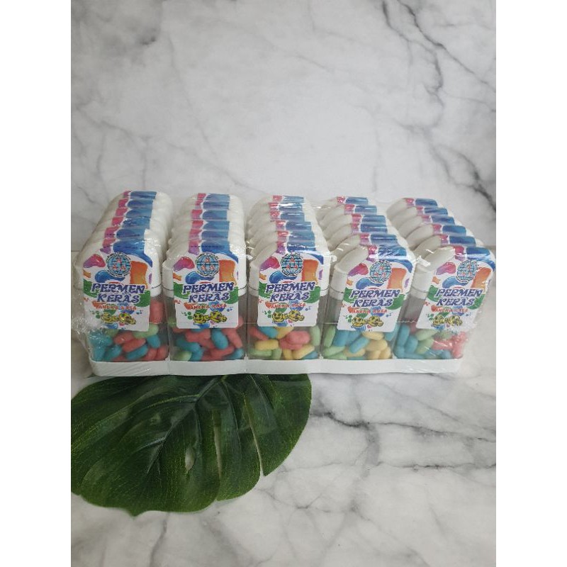 Permen Cemilan Snack Jadul Mancis Korek Api Buah Tiktok Tik Tok Mainan Anak Murah (isi 30 pcs)