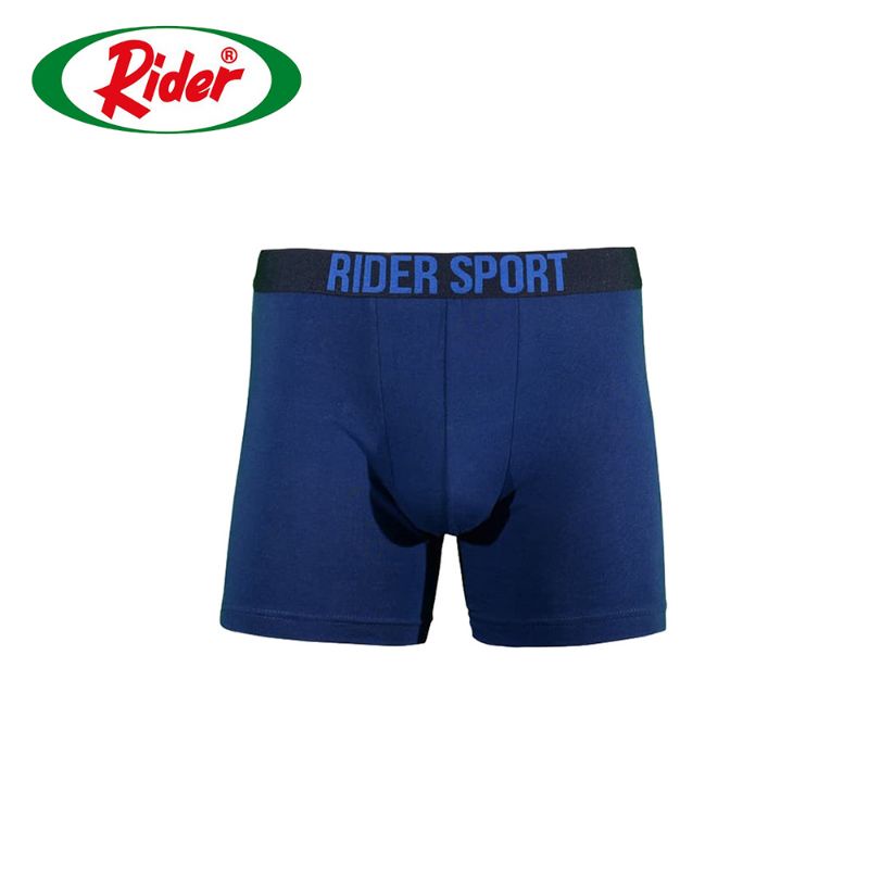 Celana Dalam Boxer Pria Rider Sport R787B (1pcs)