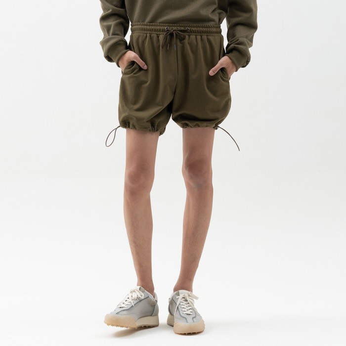 M231 x Boy William Celana Pendek Casual Army C1152B - L