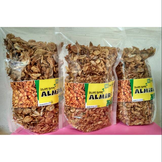 

Bawang Goreng Almira