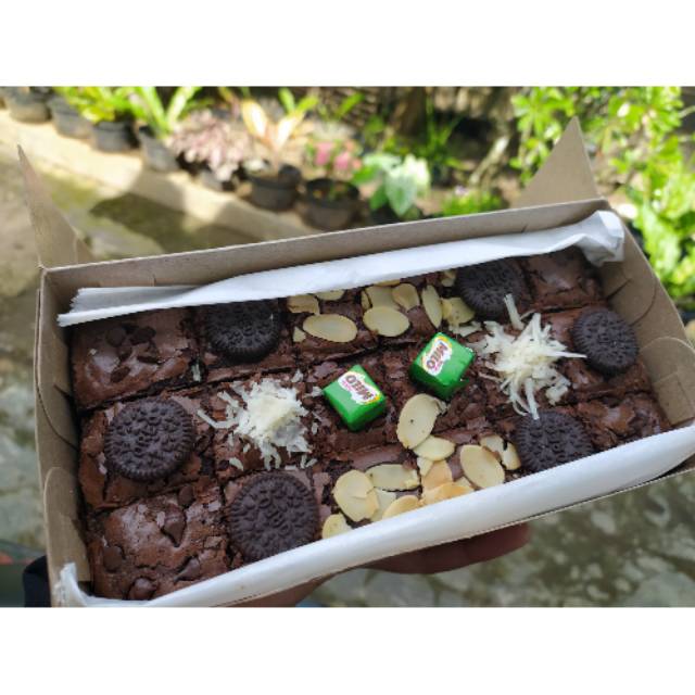 

Brownies skat 20x10