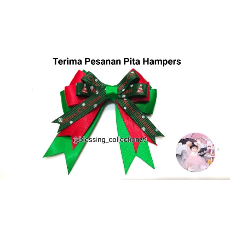 

Pita Hampers Natal