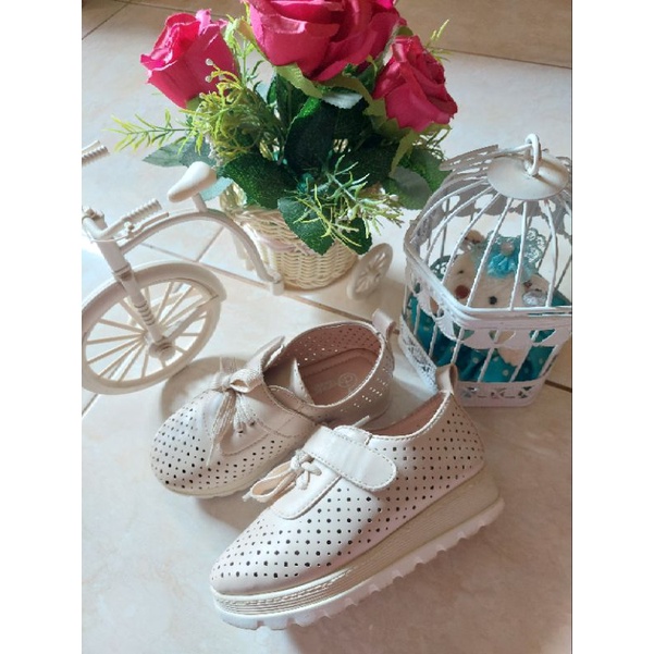 PL Sepatu Donatello Anak