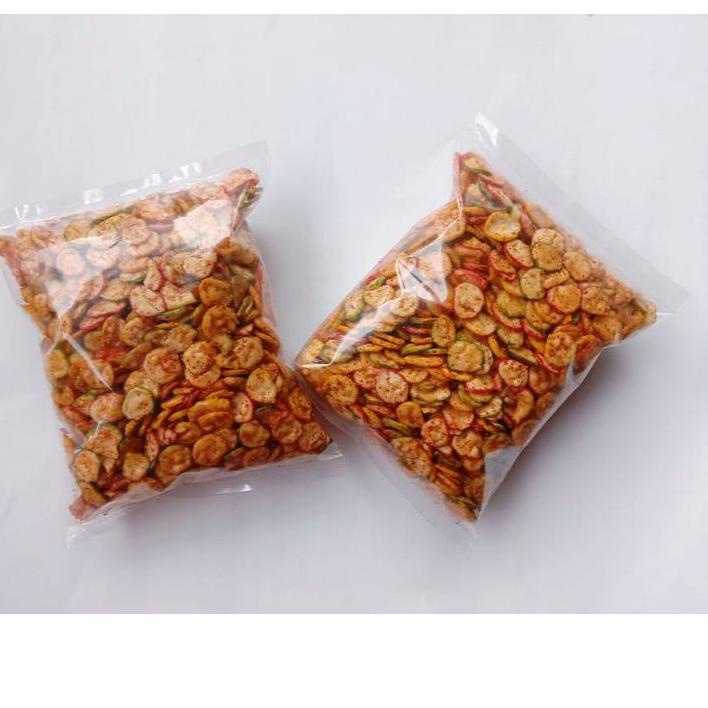 

【PENJUALAN KEREN】 [ 500gr PALING MURAH ] MAKARONI BANTET KERUPUK BANTET KILOAN SEBLAK KILOAN MAKARONI KILOAN SNACK Stok terbaru/5.5 HARGA GROSIR/Terbaru dan terlaris/BRANDS FESTIVAL/BIG SALE