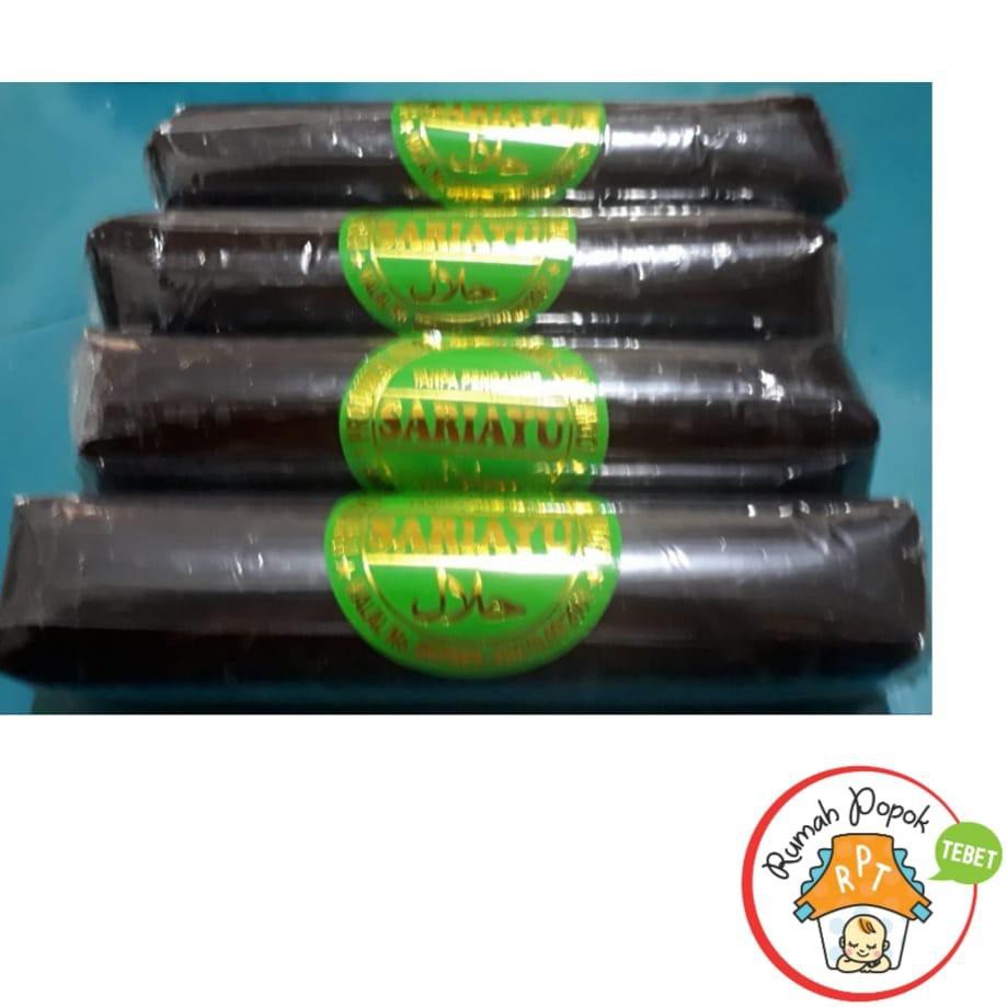 

B0D♔ Kue keranjang / Nian Go / Dodol Asli Belitung / Dodol Betawi Asli Sariayu Harga Murah