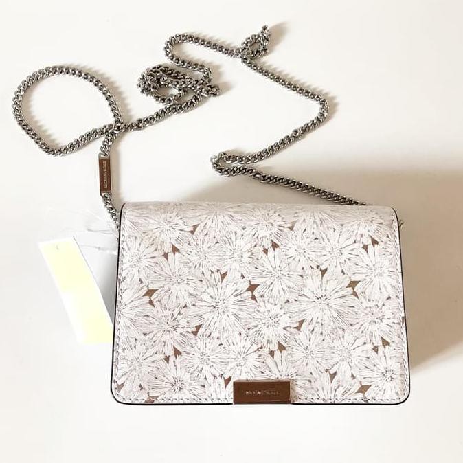 Kualitas Terbaik Tas Michael Kors original - Mk jade medium gusset clutch w CUCI GUDANG