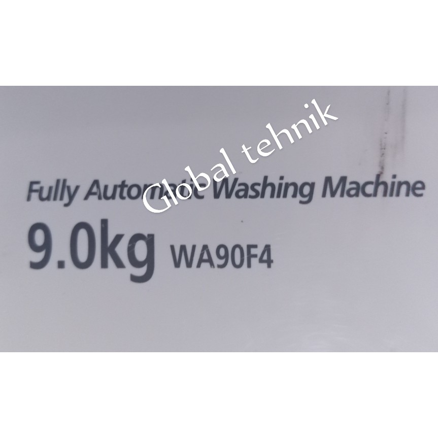 MOTOR DRAIN MESIN CUCI SAMSUNG FULL AUTOMATIC  9.0 KG  WA90F4