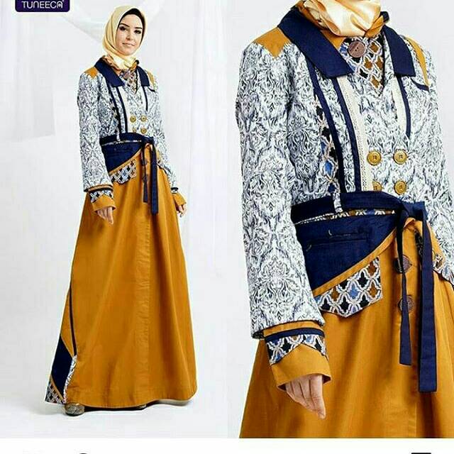 20+ Inspirasi Model Baju Perempuan Tunecha - Maria Space