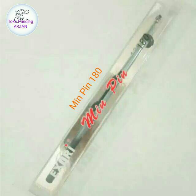 EXORI MIN PIN 180 Joran Antena/Tegek Kolong