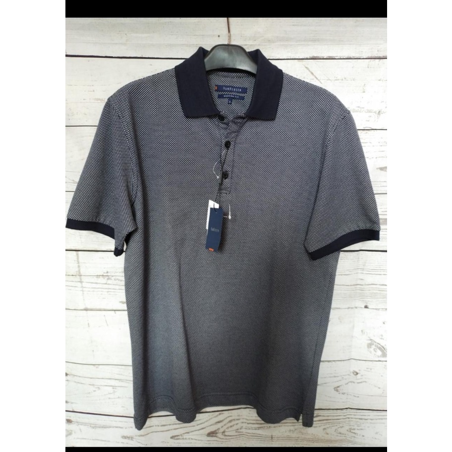 VAN HAUSEN POLO SHIRT SIZE S & L