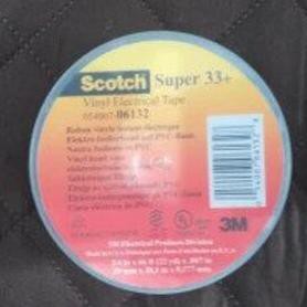 

Isolasi Solasi Listrik Super 33+ SCOTCH 3M / Vinyl Electrical Tape PVC (KODE J7555)