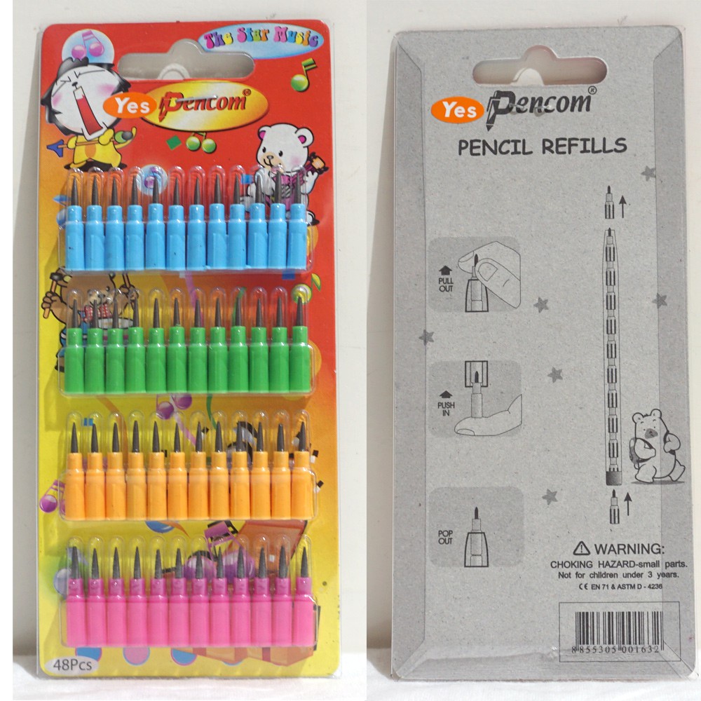 

ISI PENSIL MEKANIK CABUT