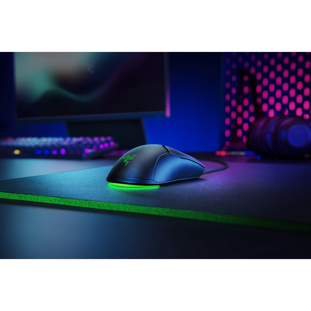 Razer Viper Mini Gaming Mouse Wired 100% Original Garansi Resmi