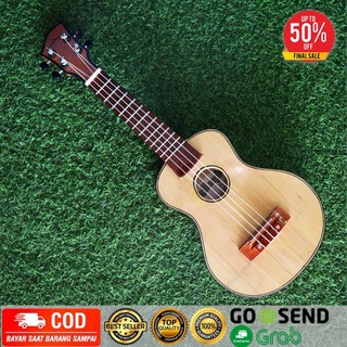 Image of thu nhỏ Promo Murah Ukulele Pare kencrung kentrung pare gitar kecil untuk anak #7