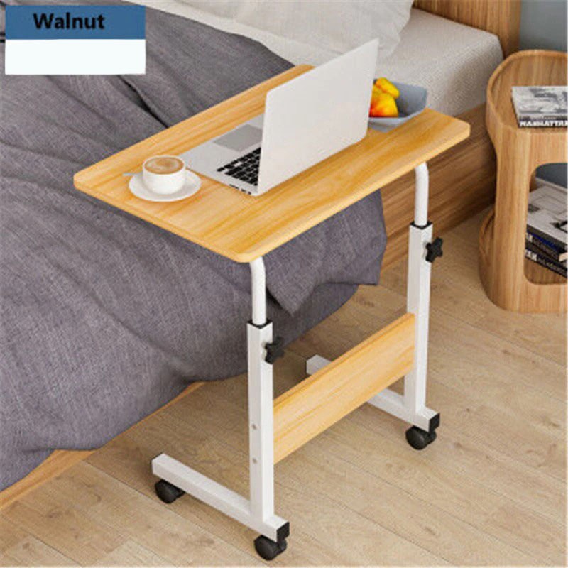 Meja Laptop Lipat Adjustable Portable Rotate Laptop Desk - ND02