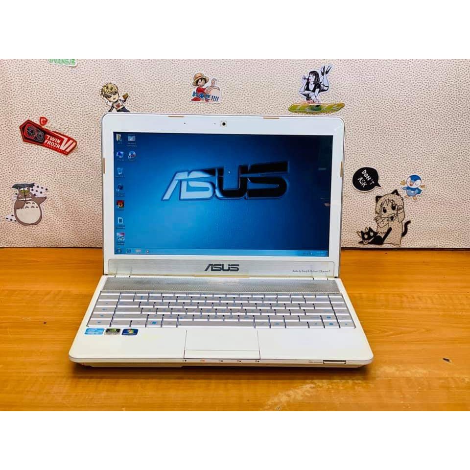 Laptop Bekas Asus N45SF Komputer Second Murah Core i5 RAM 4GB 500 HDD