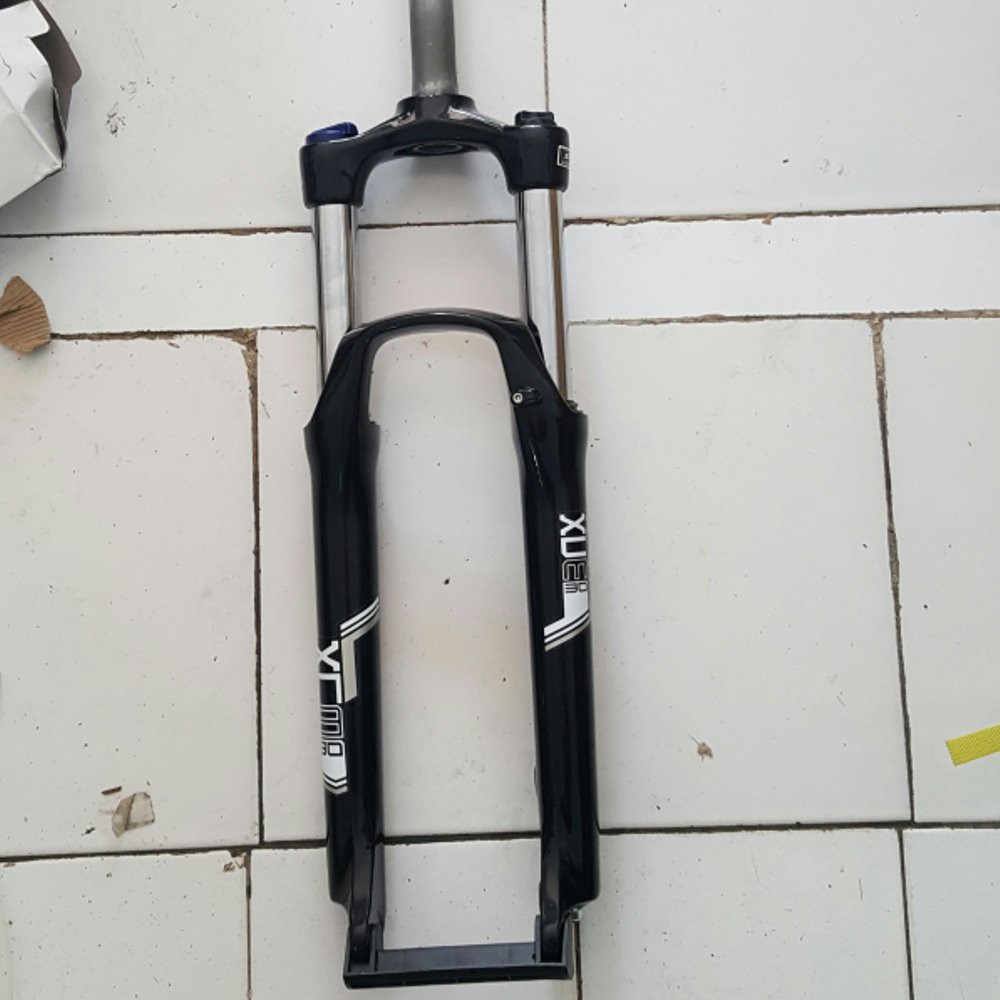 xcm 30 fork