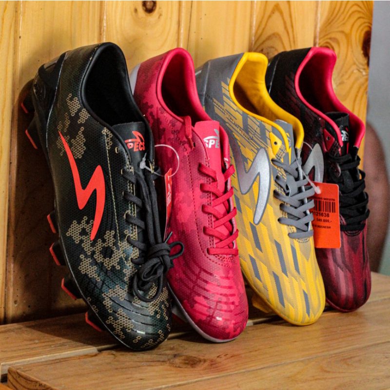 OBRAL Sepatu Bola Specs Acc Lightspeed 2 Pro FG / Specs Acc Lightspeed 2 Pro Battlepack FG / Specs A