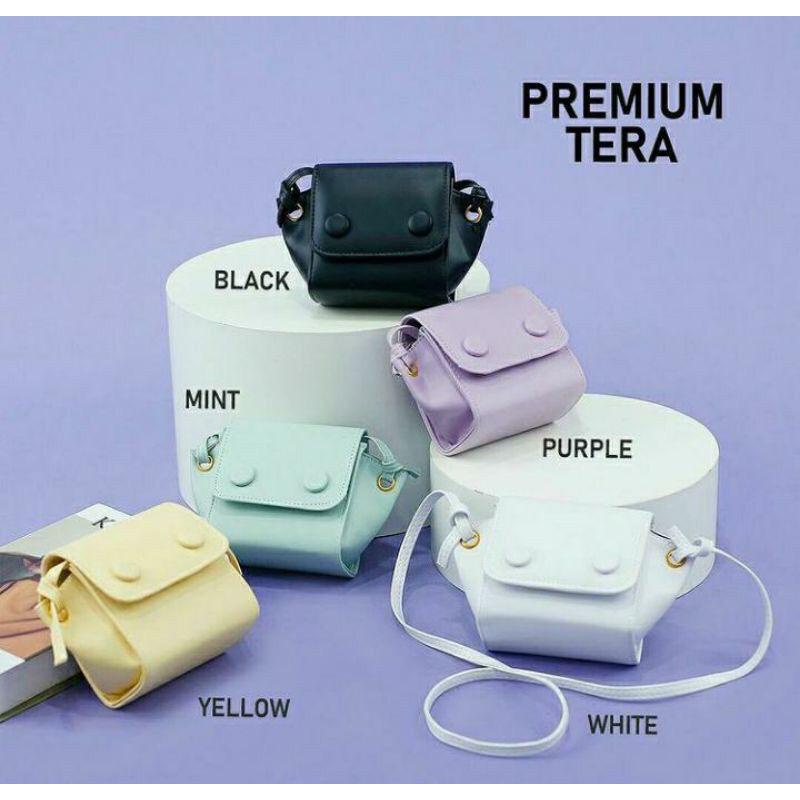 Slingbag koreanPremium tera DW17