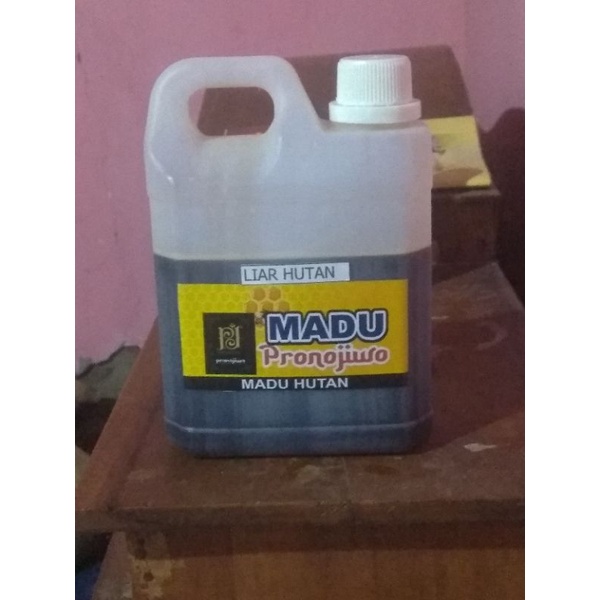 

Madu liar PRONOJIWO