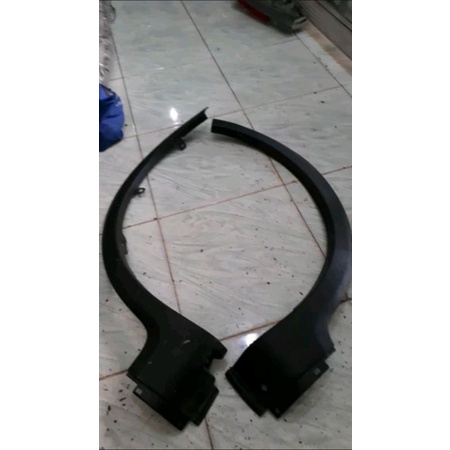 Over Fender Belakang Suzuku X-OVER