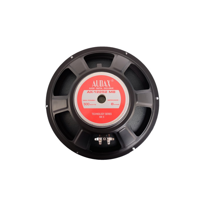 speaker audax ax 12252 m8 full range